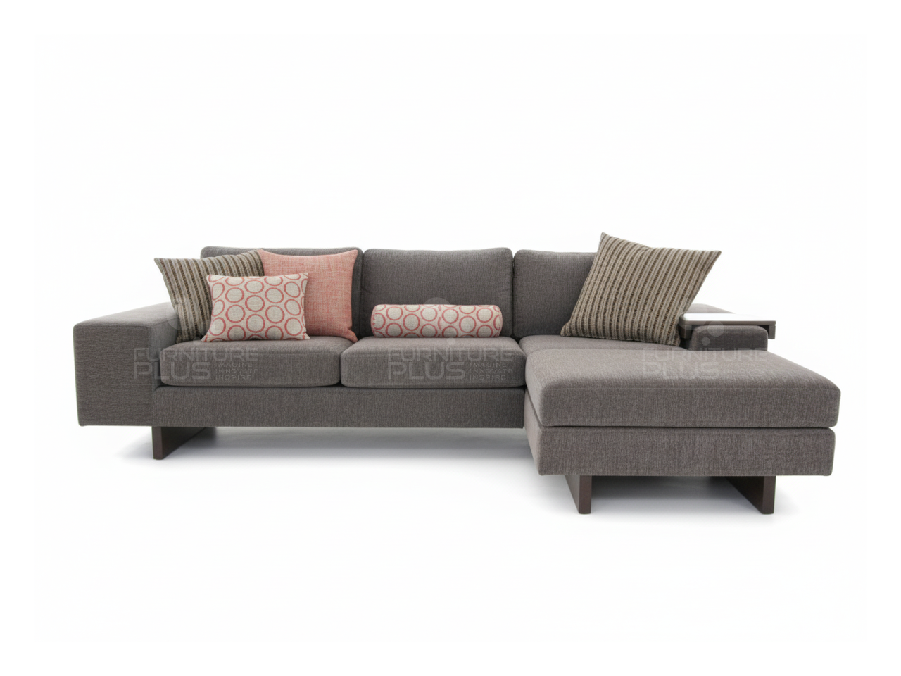 Albury - L Shape Sofa Front