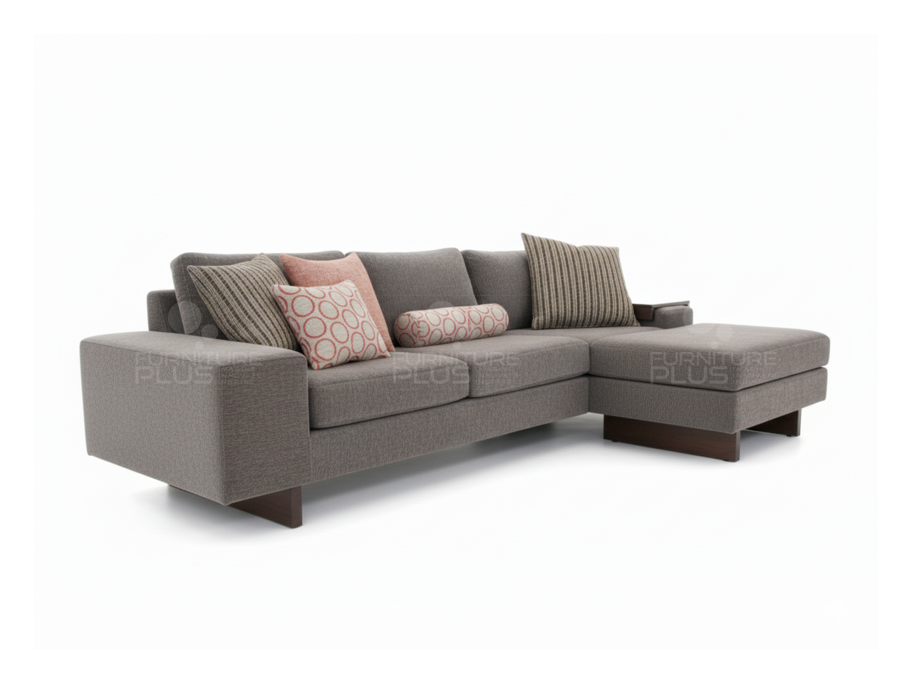 Albury - L Shape Sofa Side
