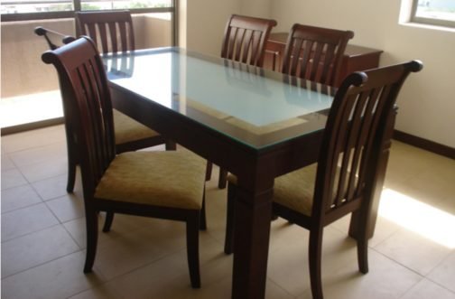 Dining Table - Andrew GT