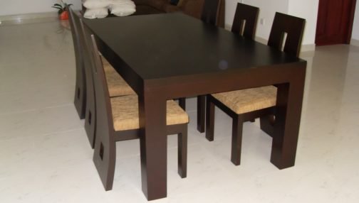 Dining Table - Andrew S1