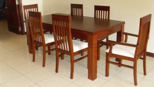 Dining Table - Andrew TT