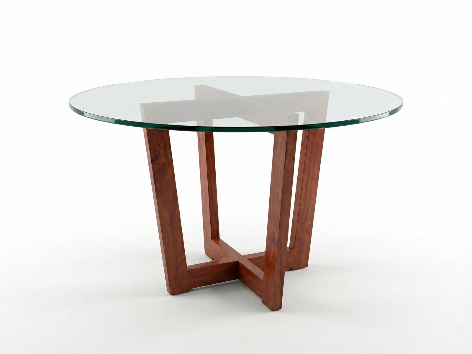 Ben Circular GT - Dining Table Side