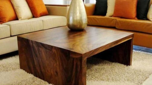 Coffee Table - Bill