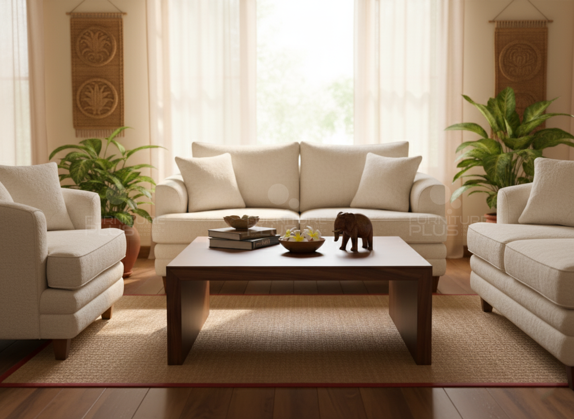 Bill - Coffee Table Staged