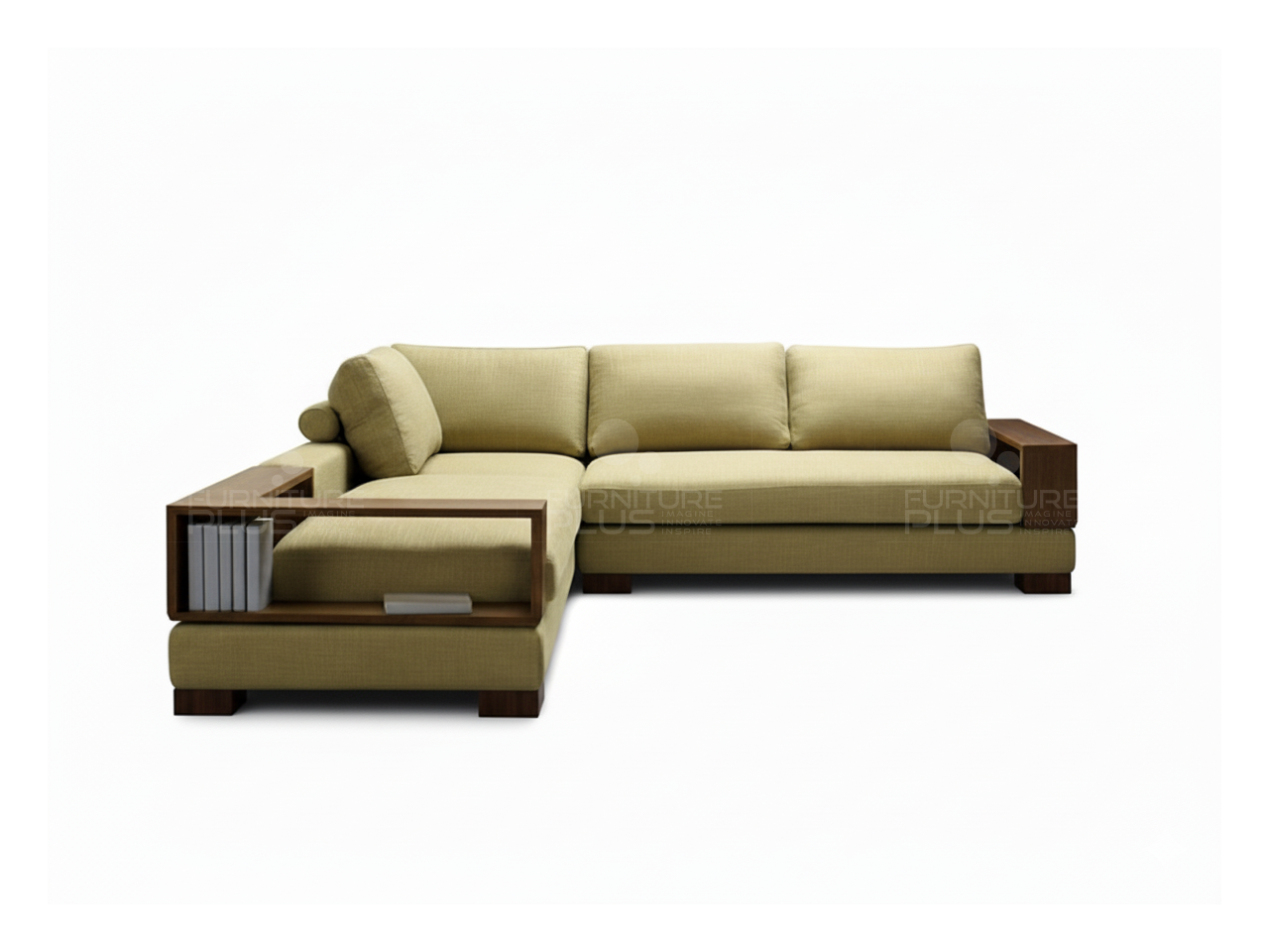Brisbane - L Shape Sofa Front