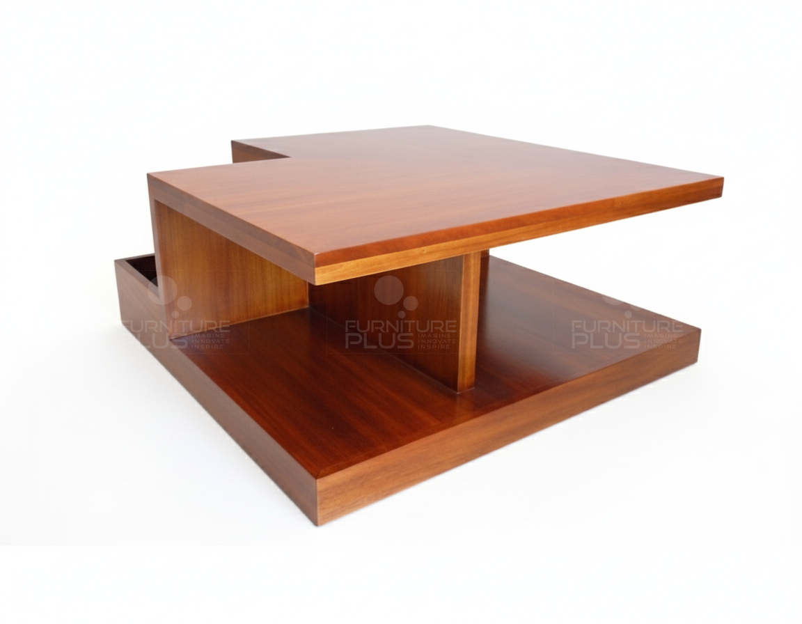 Citadel - Coffee Table Side