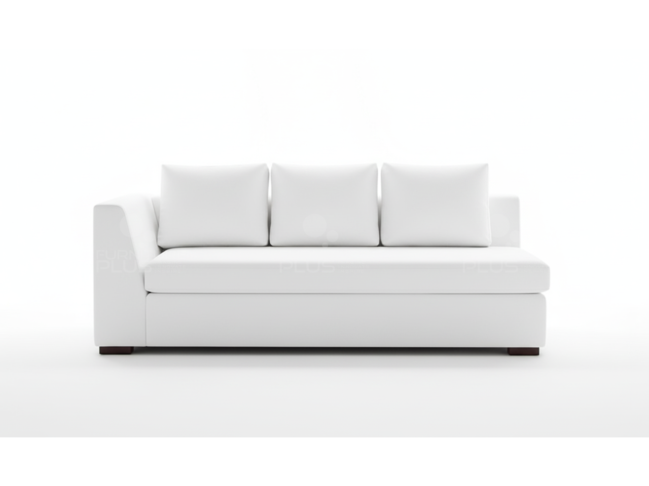 Georgia - 3 Seater Front