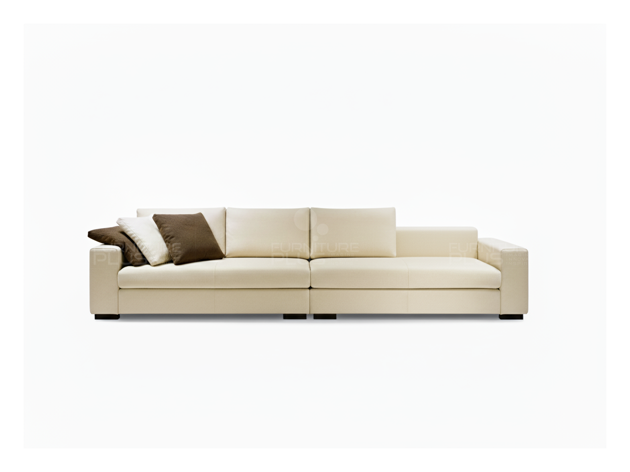 Indiana - L Shape Sofa Seater Front