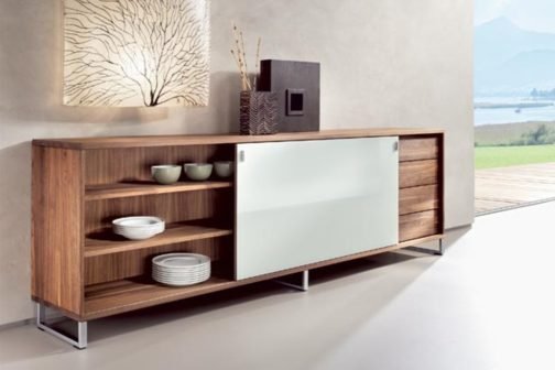 Side Board Unit - Jobe
