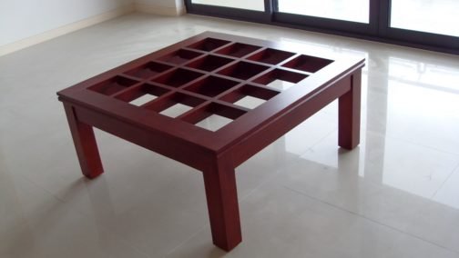 Coffee Table - Leon