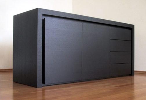 Side Board Unit - Leonardo