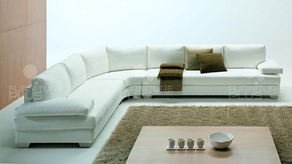 L Shape Sofa - Lincoln