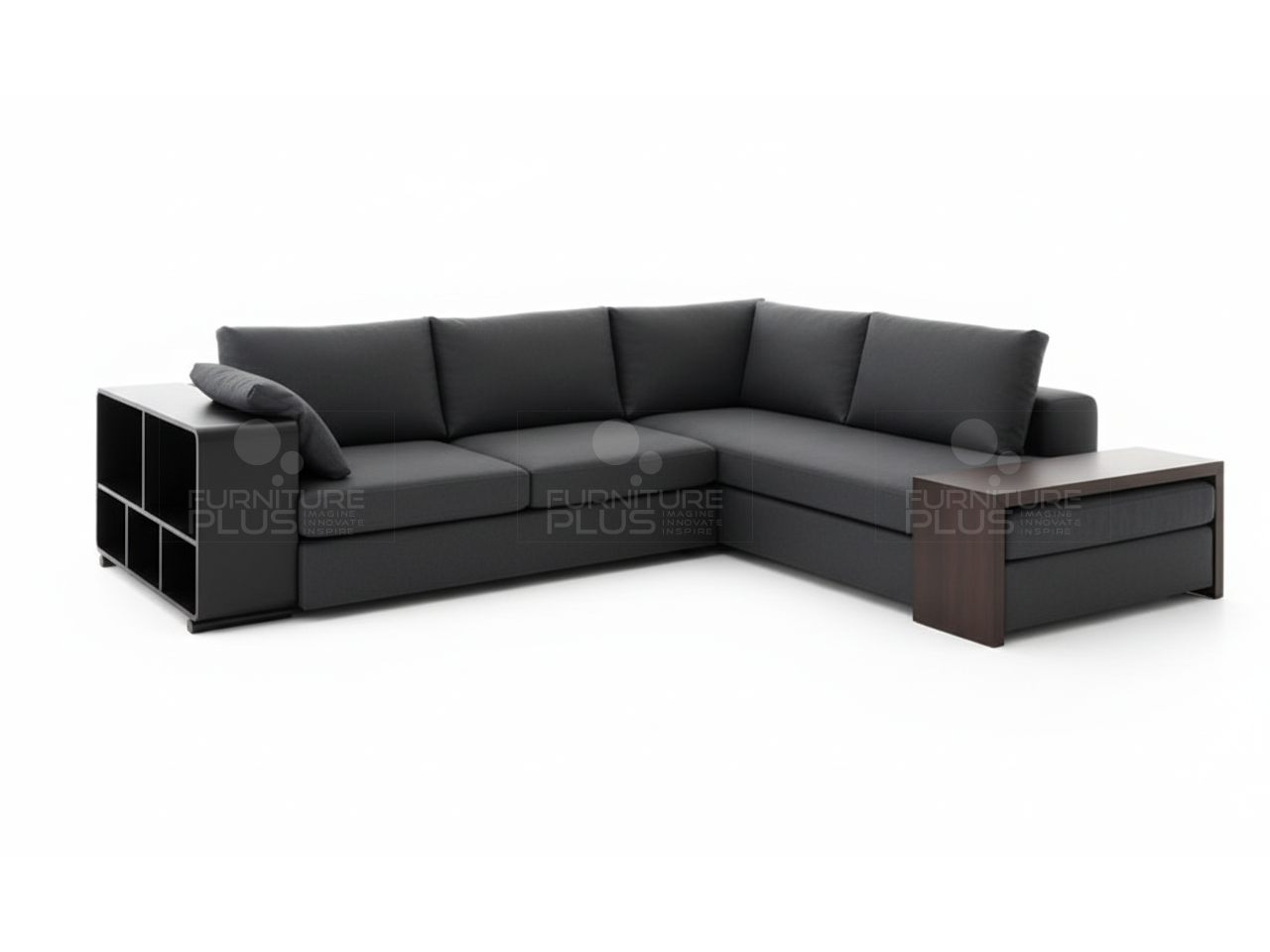 Montana - L Shape Sofa Front