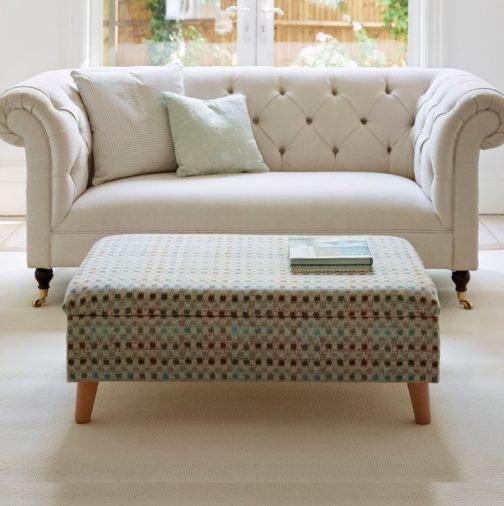 Foot Stool - Oakham