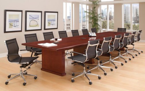 Conference Table - Oct-10