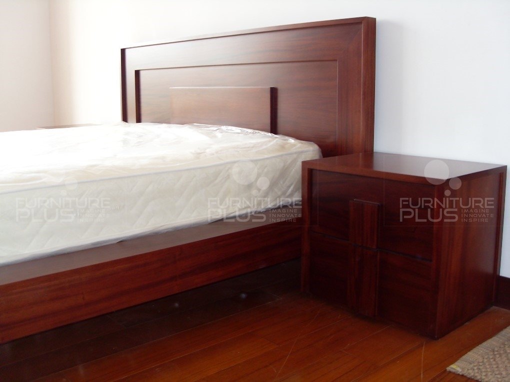 Bed - Patricia