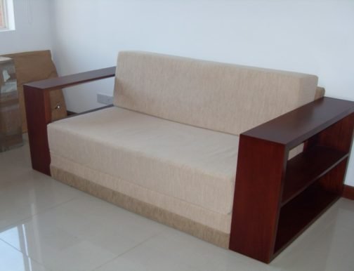 Sofa Bed - Santabarbra