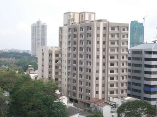 Capitol Residencies - Colombo 07 (26 Apartments)
