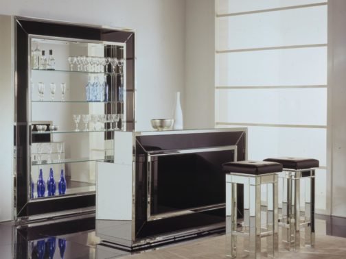 Liquor Cabinets & Bar Units