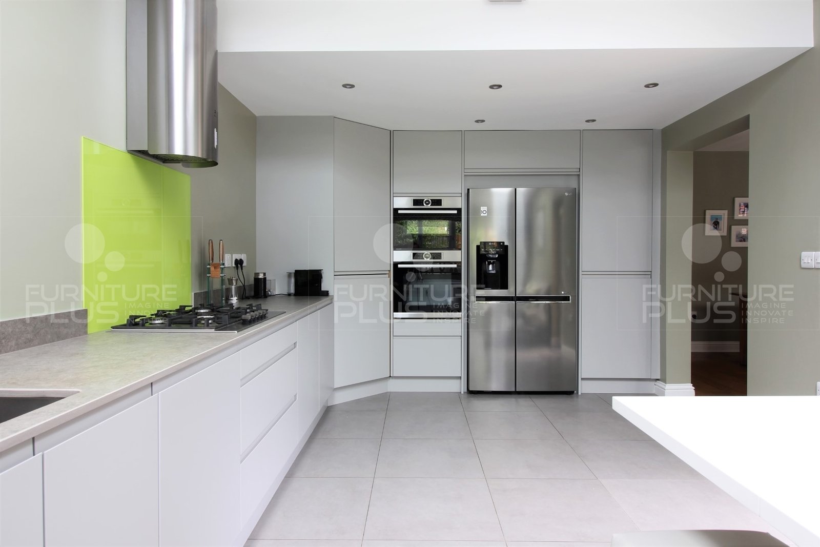 Pk 08 L Shape Kitchens Designers Manufacturers Furniture